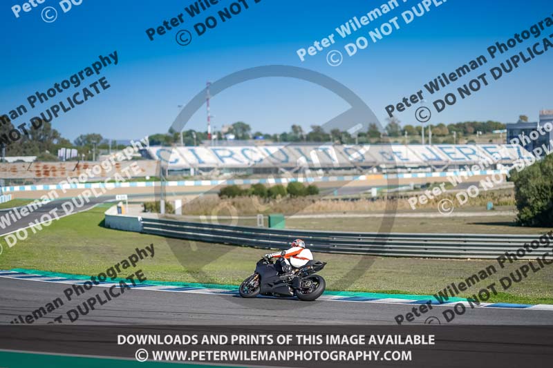 25 to 27th november 2017;Jerez;event digital images;motorbikes;no limits;peter wileman photography;trackday;trackday digital images